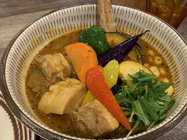 Rojiura Curry SAMURAI. 仙台長町店 - サブ画像1