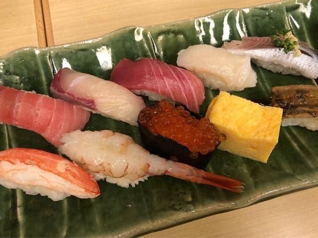 築地寿司清 伊勢丹会館店 - サブ画像2