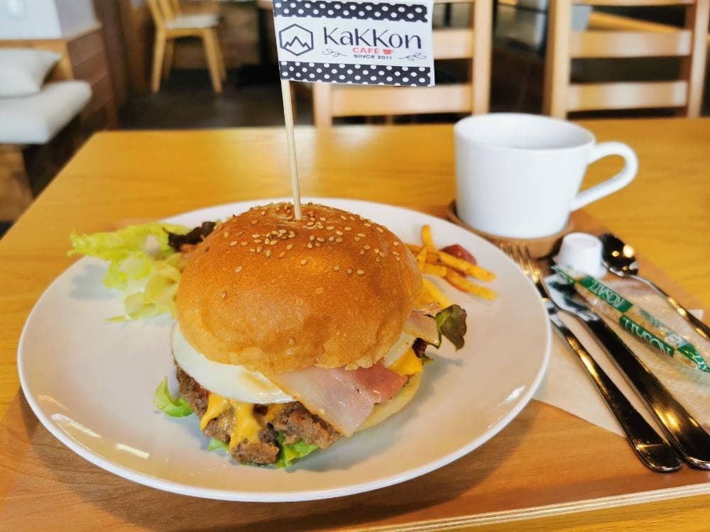 Kakkon cafe