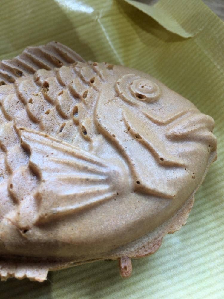 たいやき わらしべ 本店