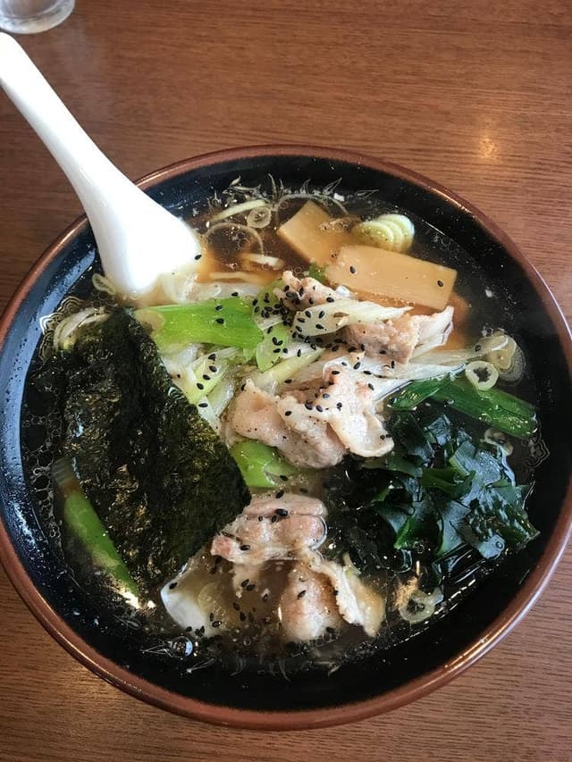 荻窪らーめん十八番 - サブ画像3