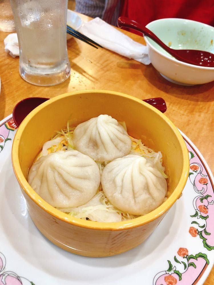 餃子の王将 中川原店