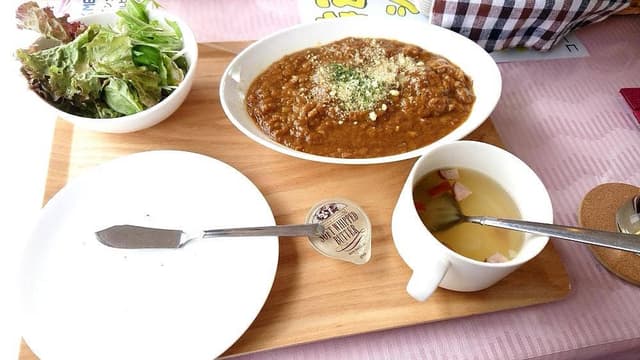 カフェ&レストラン グランシャリオ ピュアビレッジ なぐらの郷 - サブ画像3