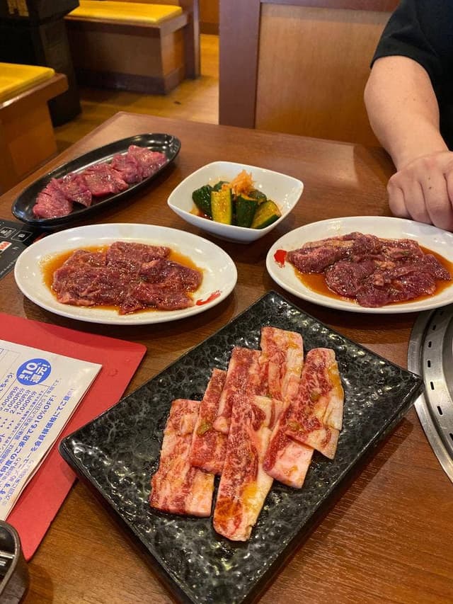 元氣のでる炭火焼肉 やまなか家 城下店 - サブ画像2