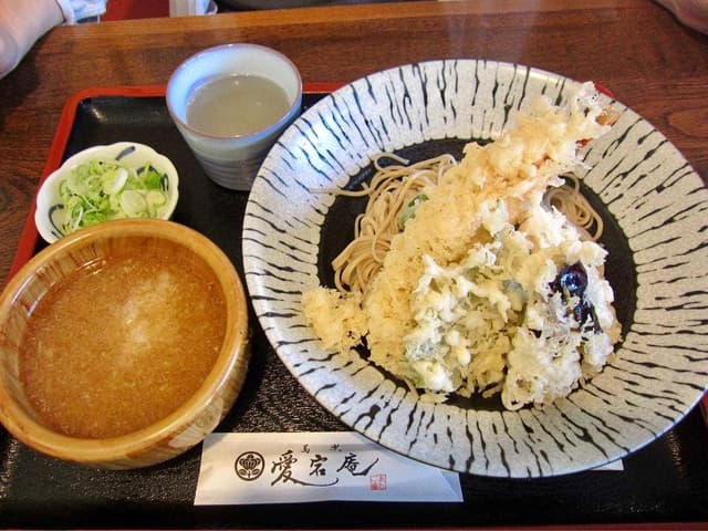 萬楽 愛宕庵 - サブ画像2