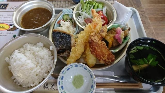 職員室カフェ - サブ画像3