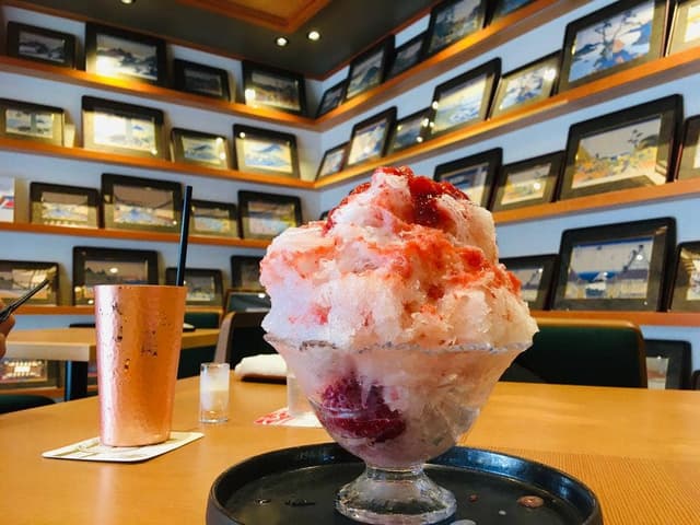 ORI TOKYO カフェ - サブ画像1