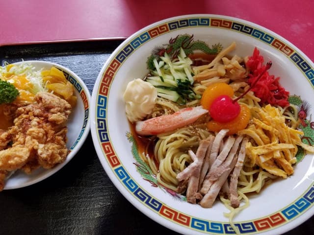 中華飯店ワスケ - サブ画像2