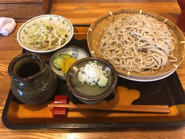 蕎麦街道 - サブ画像1