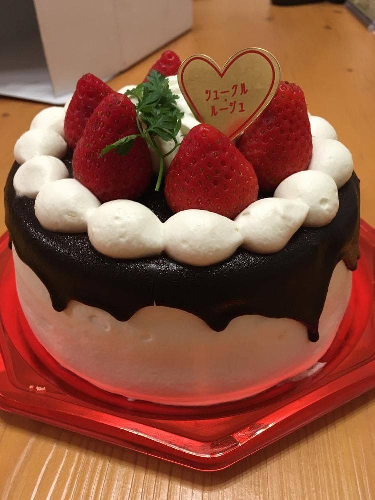 シュークル ルージュ