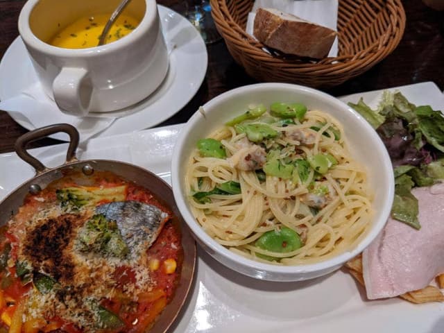 アンシャンテ ハービス梅田店 - サブ画像1