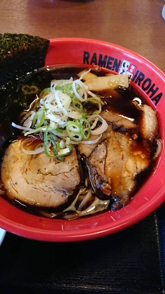 麺家いろは 射水本店 - サブ画像2