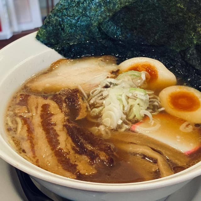 信州らーめん人力車 高田店 - サブ画像3