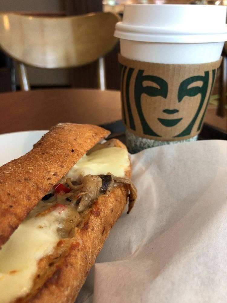 スターバックス コーヒー 調布パルコ店