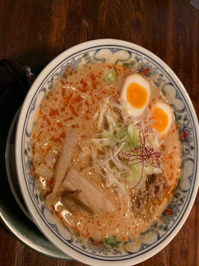 麺屋 極一 - サブ画像2