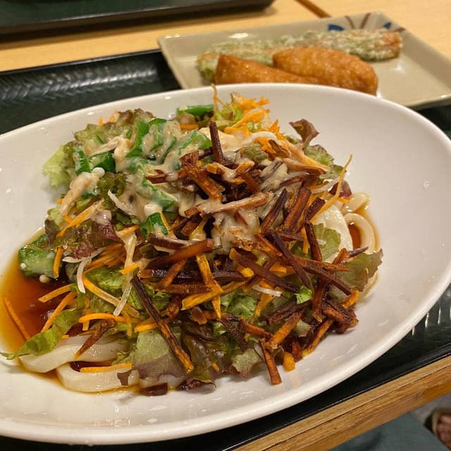 はなまるうどん 福井四ツ居店 - サブ画像2