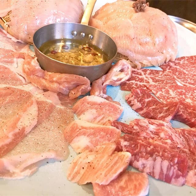 月島焼肉ホルモン WabiSabi DX@大阪鶴橋 - サブ画像1