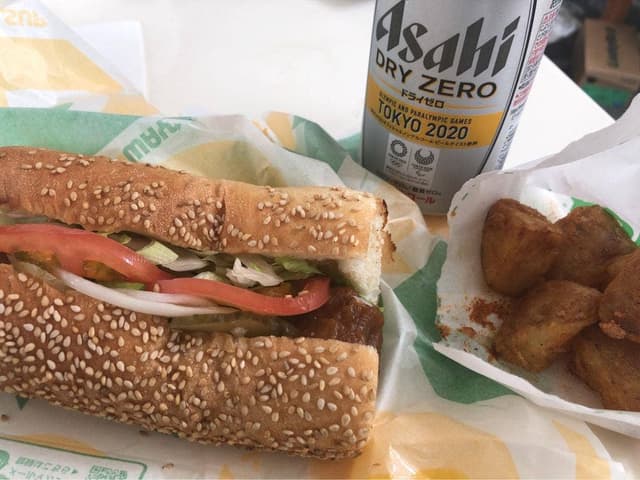 サブウェイ イーアスつくば店 - サブ画像1