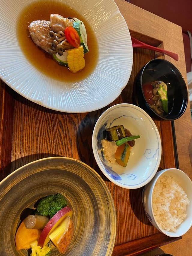 活粋食堂 - サブ画像3