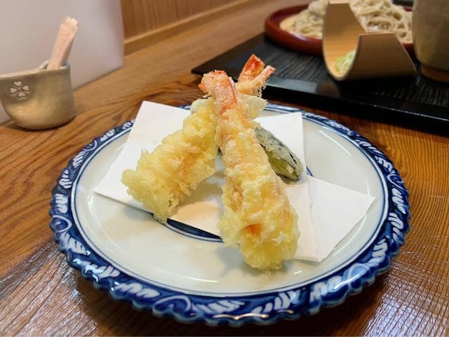 手打そば処 弐八矢 - サブ画像2