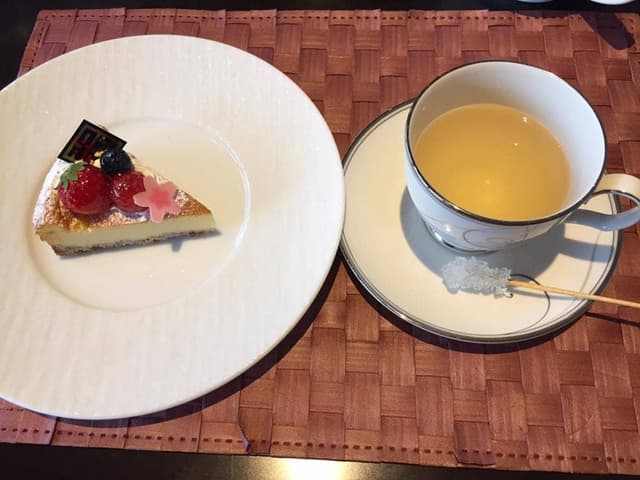 カフェ・ド・天翠 天翠茶寮 - サブ画像1
