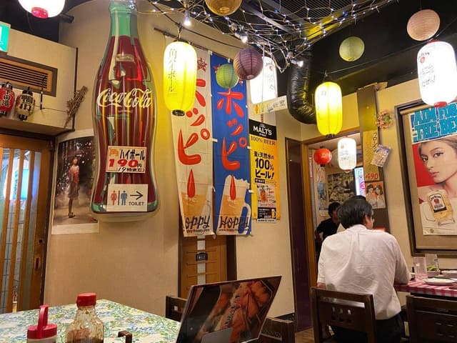 串揚げ居酒屋 忠吉 - サブ画像3