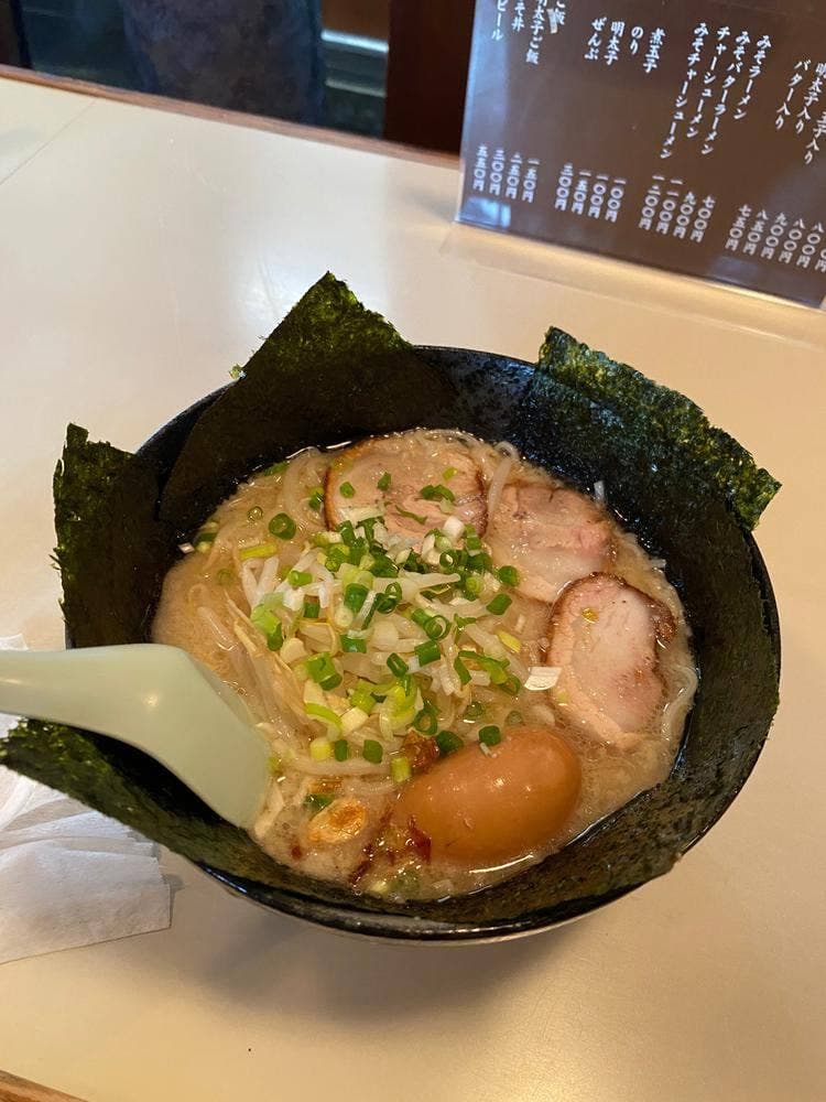 鹿児島ラーメン
