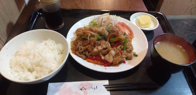 定食ストロベリームーン - サブ画像2
