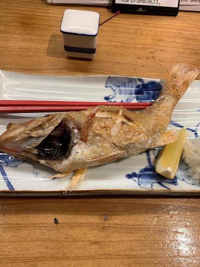 焼鳥とイロリくろ船 - サブ画像3