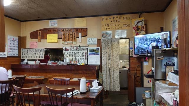 つばくら食堂 - サブ画像2