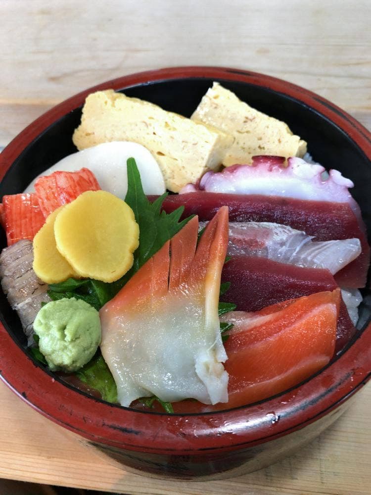 鯉寿司