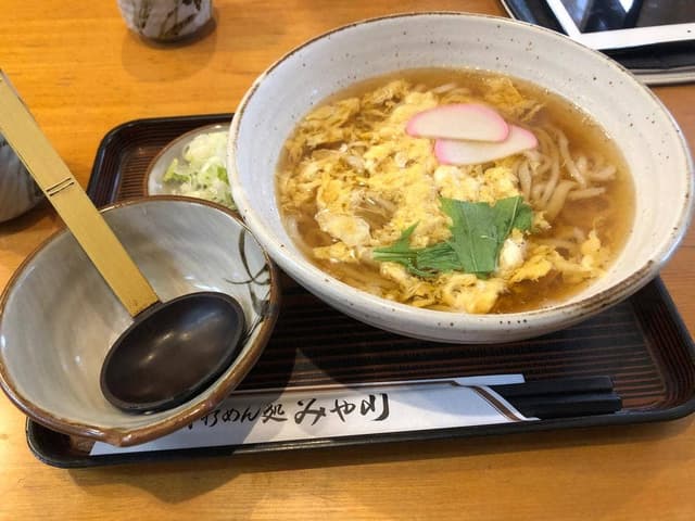 手打めん処 みや川 - サブ画像1