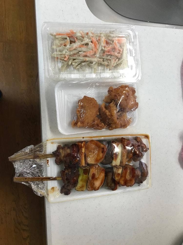 つくばチキン