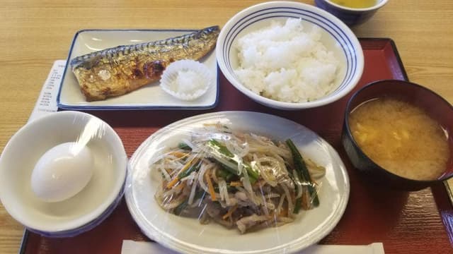 まいどおおきに食堂 福島鎌田食堂 - サブ画像2