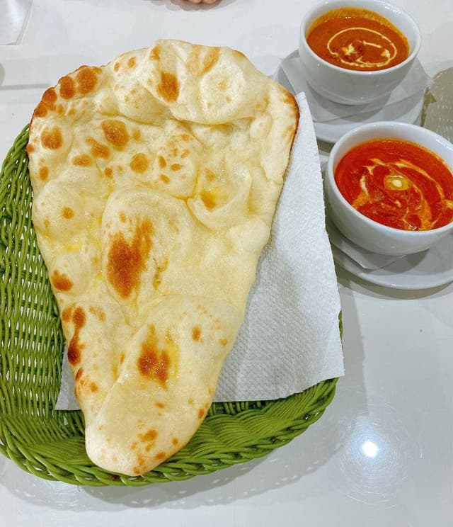 Asian cafe Nan curry house - サブ画像3