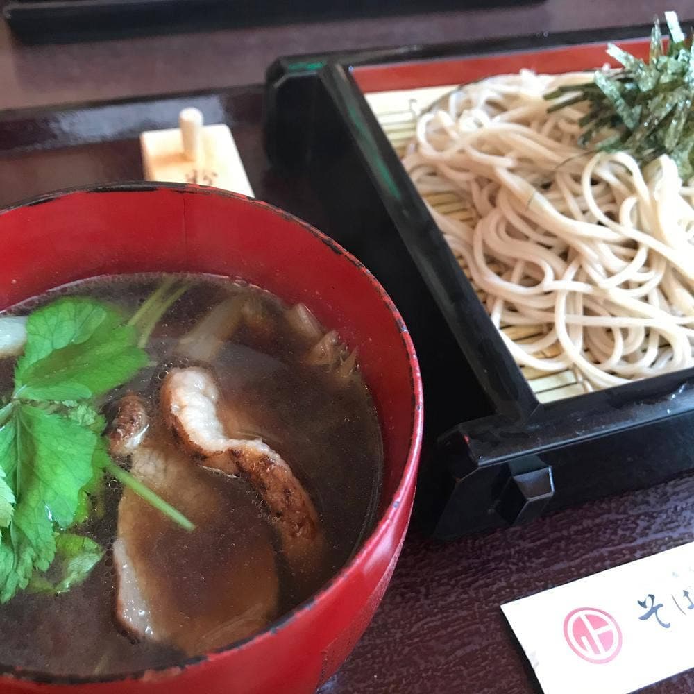 手打蕎麦 そば正