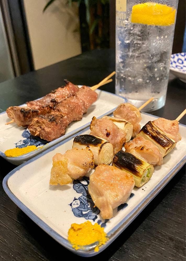 串焼 くしよし