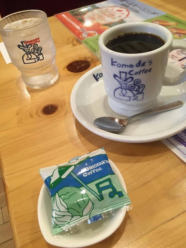 コメダ珈琲店 河内松原駅前店