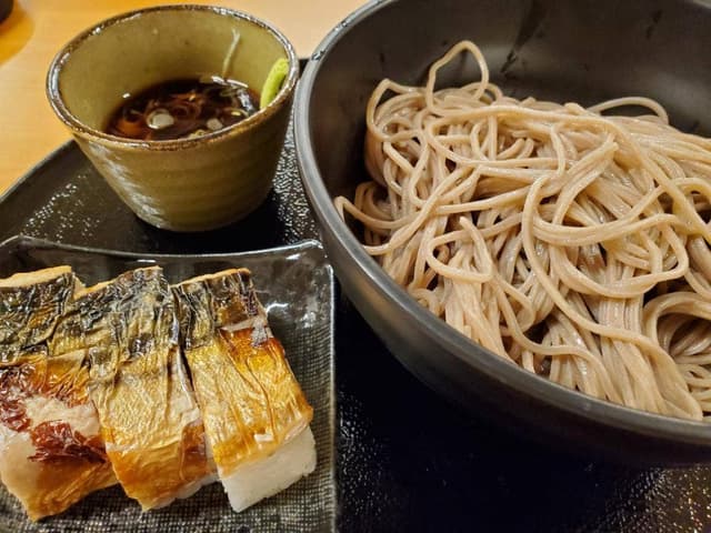 そば処 まえかわ - サブ画像2