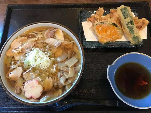 肉そば 舞鶴 - サブ画像2