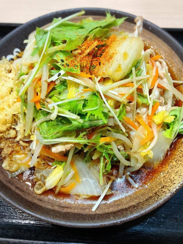 ゆで太郎 もつ次郎 藤岡市役所前店