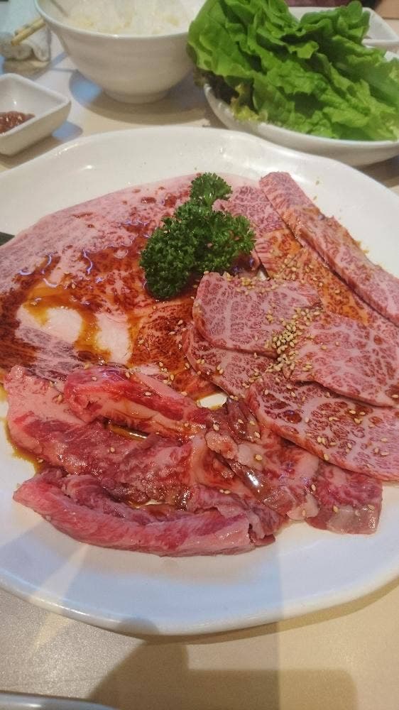 炭火焼肉 済州 - サブ画像1