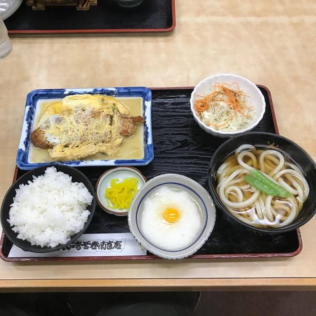 大正庵釜春 南支店 - サブ画像2