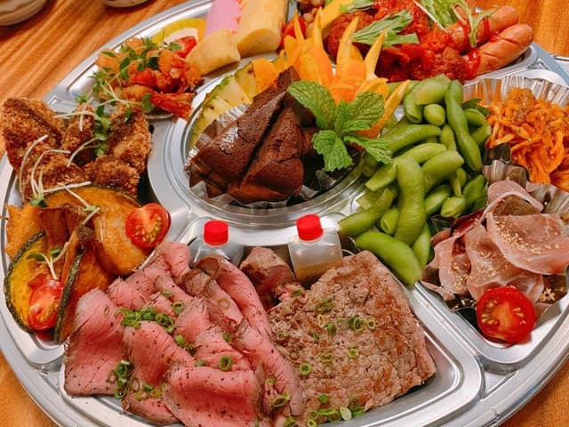 肉×2食堂 USAGI - サブ画像2