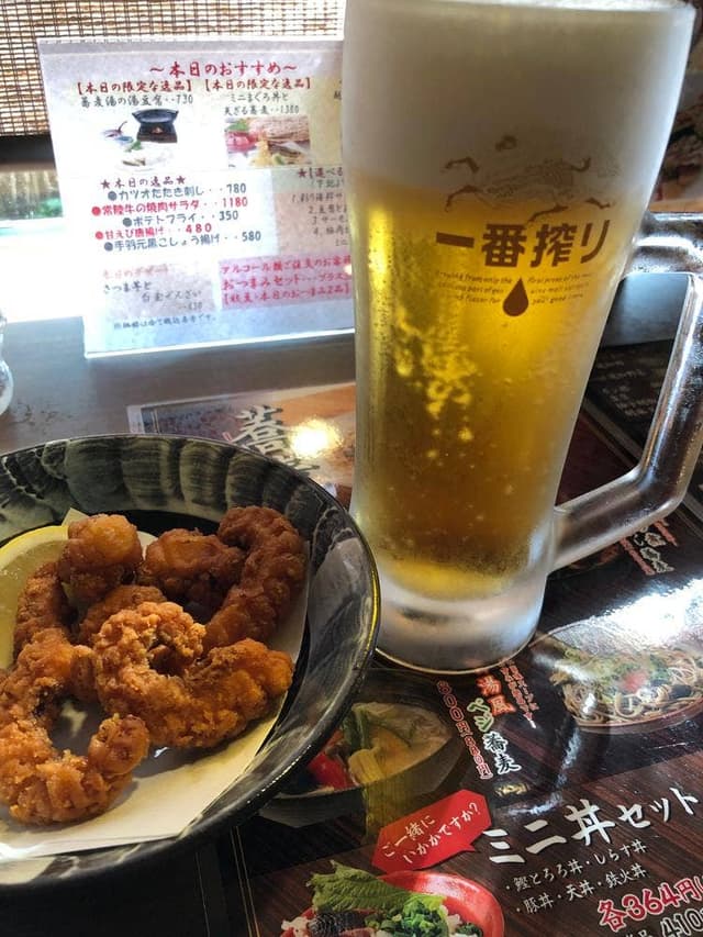 お食事処 天風 ひたちなか温泉 - サブ画像2