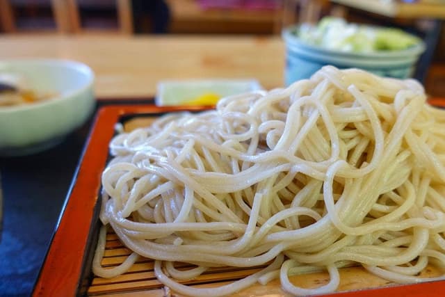 満留賀そば - サブ画像1