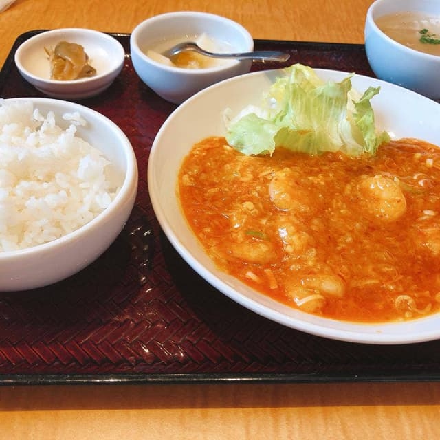 中華園 岡山本店 - サブ画像3