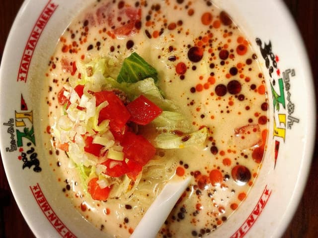 らぁ～めん ぶぃスリー - サブ画像3