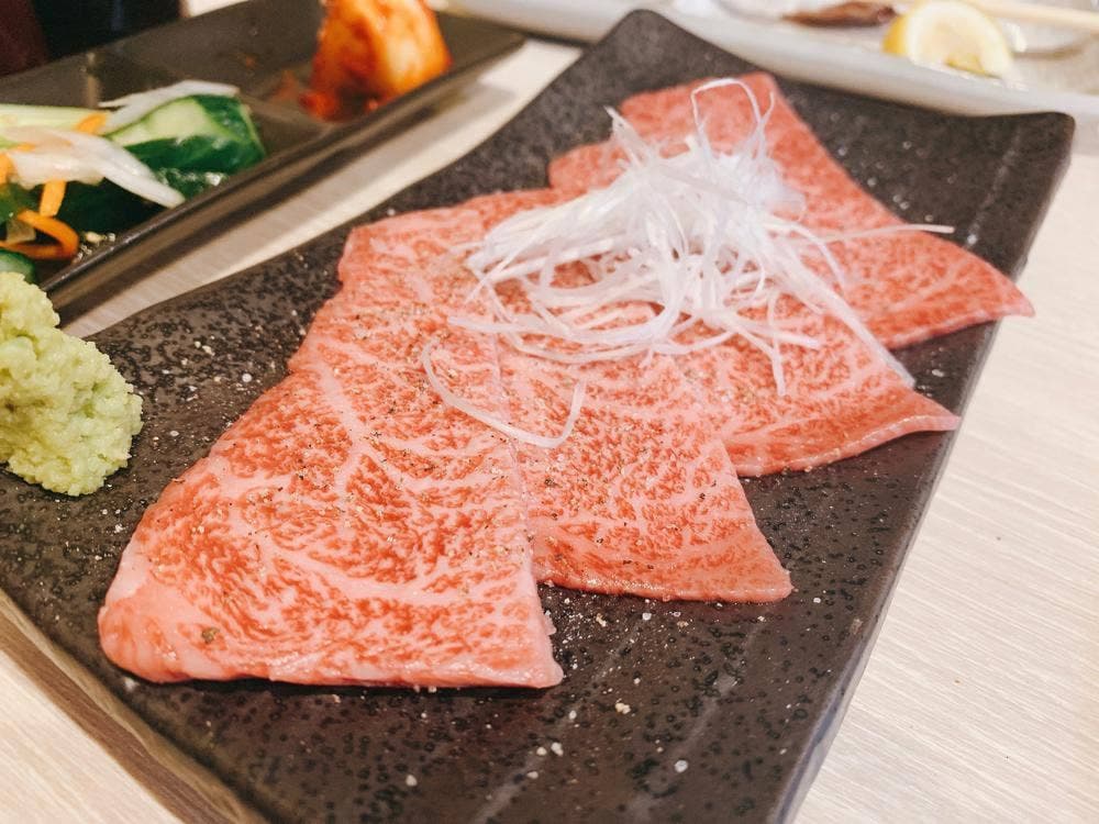 和牛焼肉 牛彩