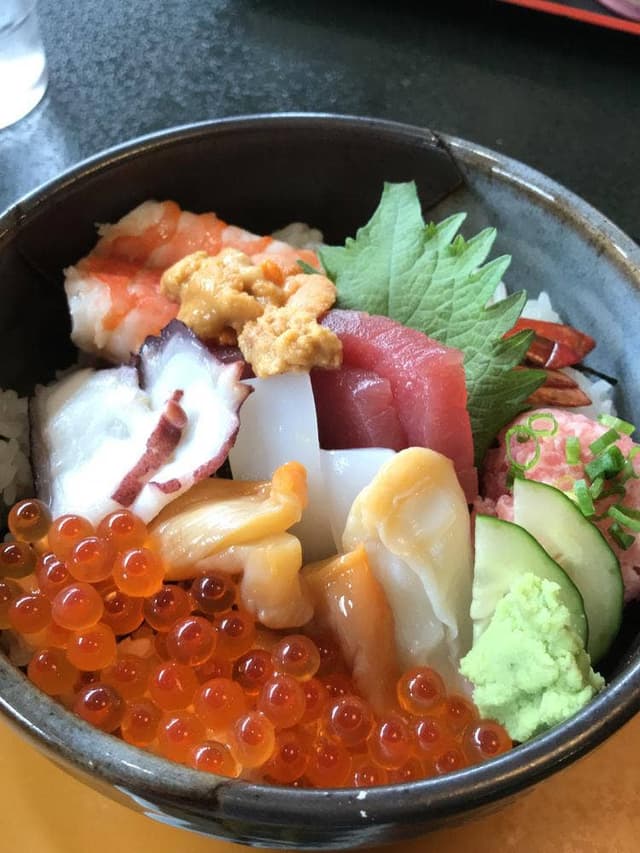 いけす料理 ふくずみ - サブ画像2